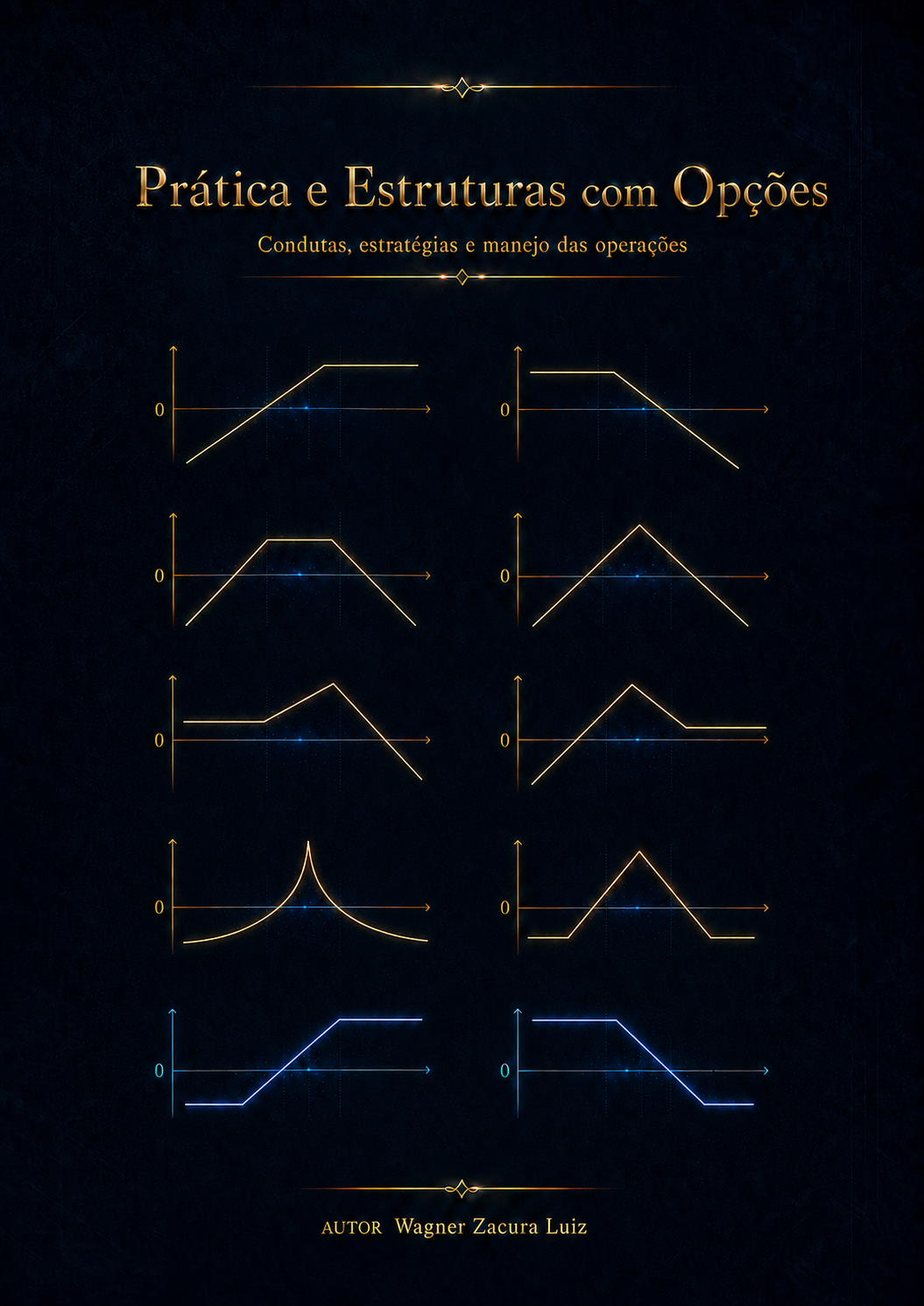 Capa da apostila Prática e Estruturas com Opções